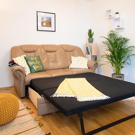 Green Oasis Apartment Vídeň Exteriér fotografie