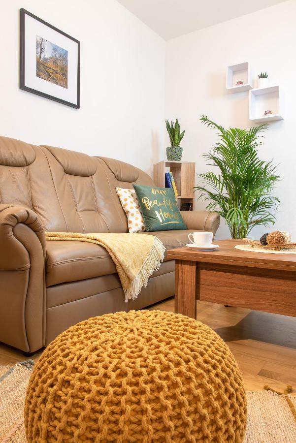 Green Oasis Apartment Vídeň Exteriér fotografie