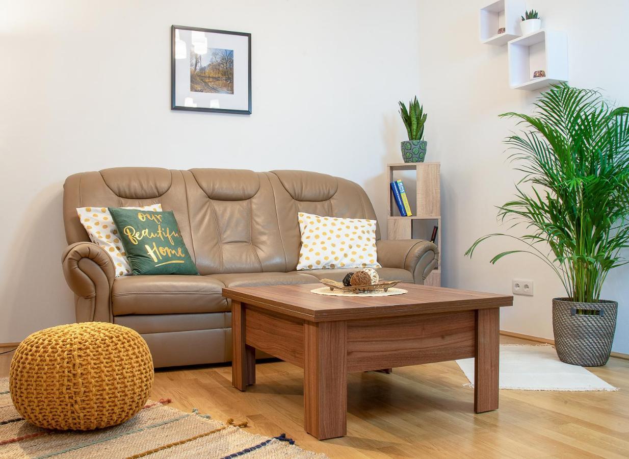 Green Oasis Apartment Vídeň Exteriér fotografie