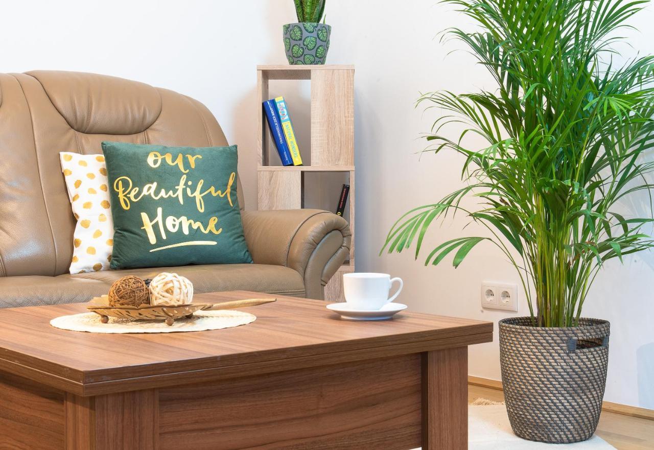 Green Oasis Apartment Vídeň Exteriér fotografie