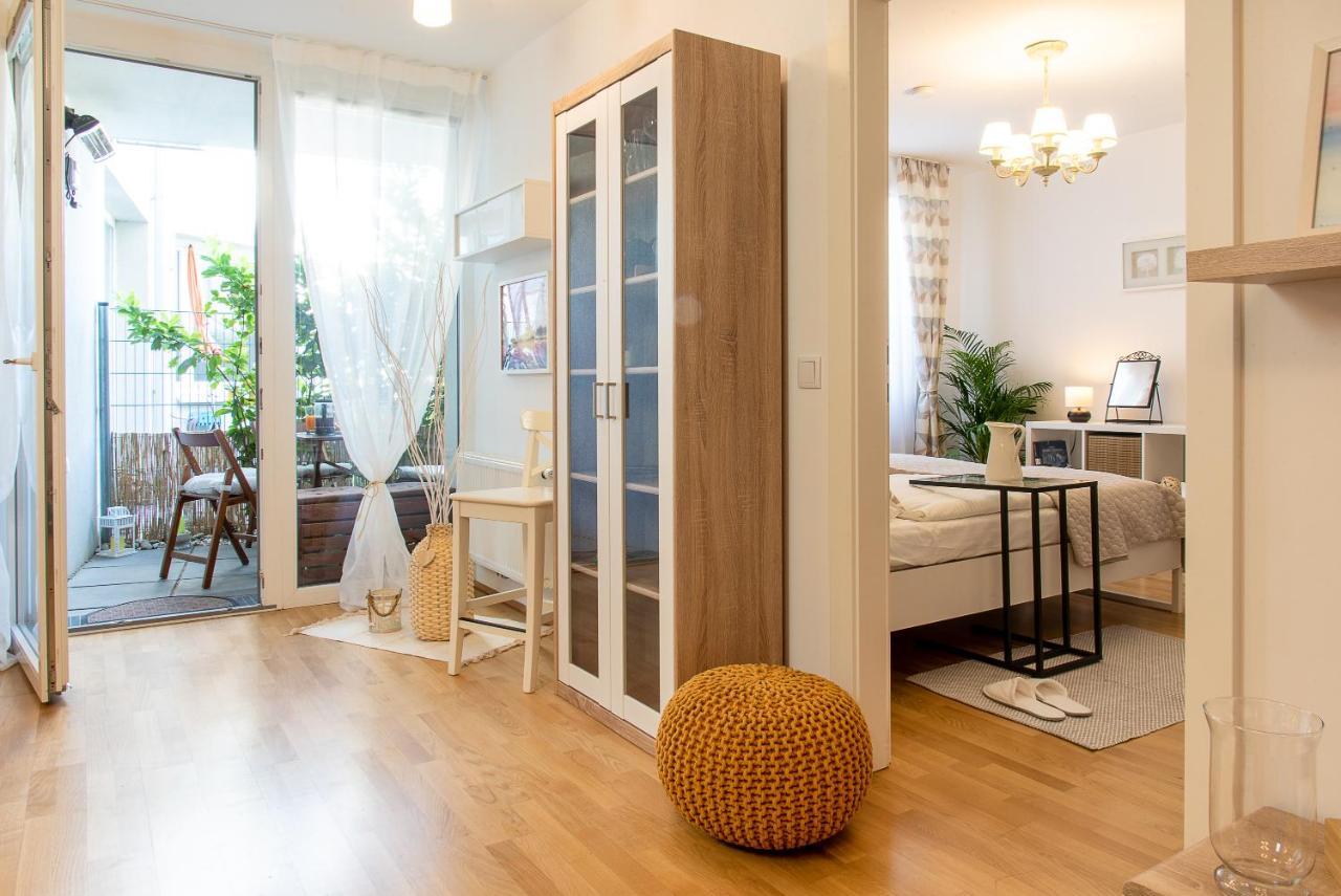 Green Oasis Apartment Vídeň Exteriér fotografie