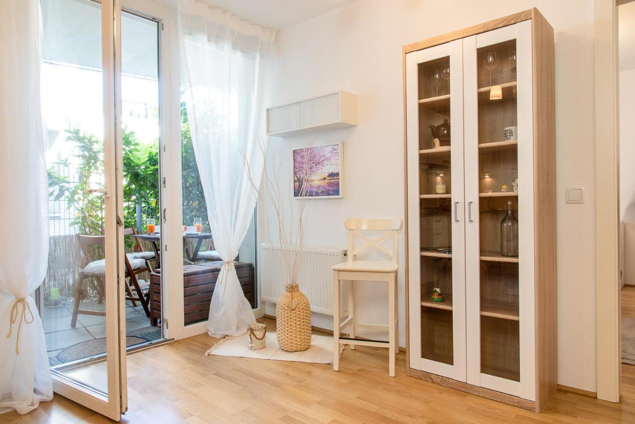 Green Oasis Apartment Vídeň Exteriér fotografie