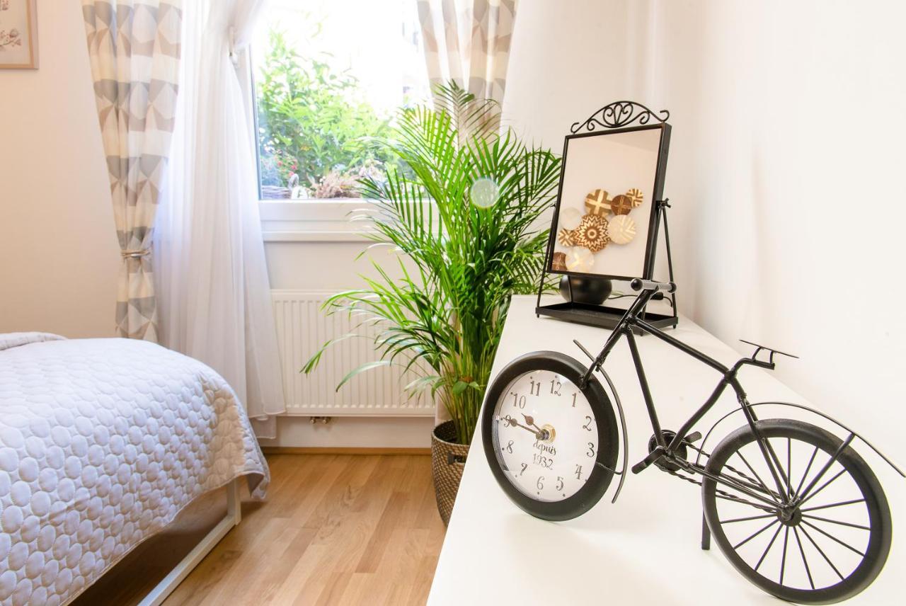 Green Oasis Apartment Vídeň Exteriér fotografie