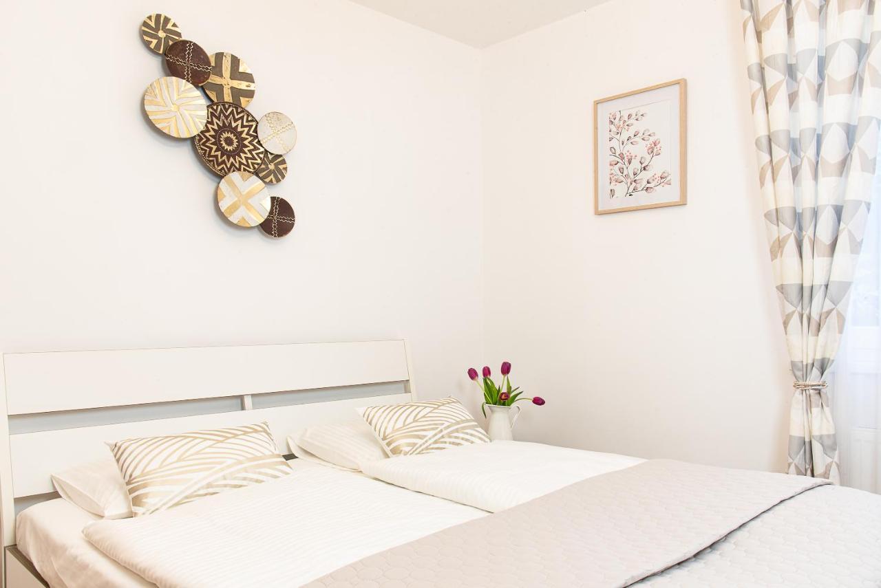 Green Oasis Apartment Vídeň Exteriér fotografie