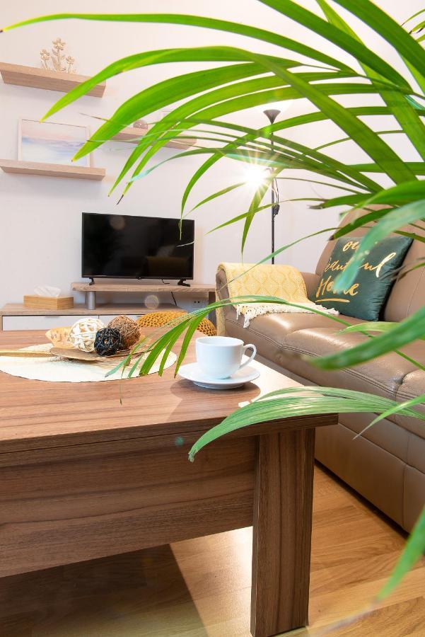 Green Oasis Apartment Vídeň Exteriér fotografie