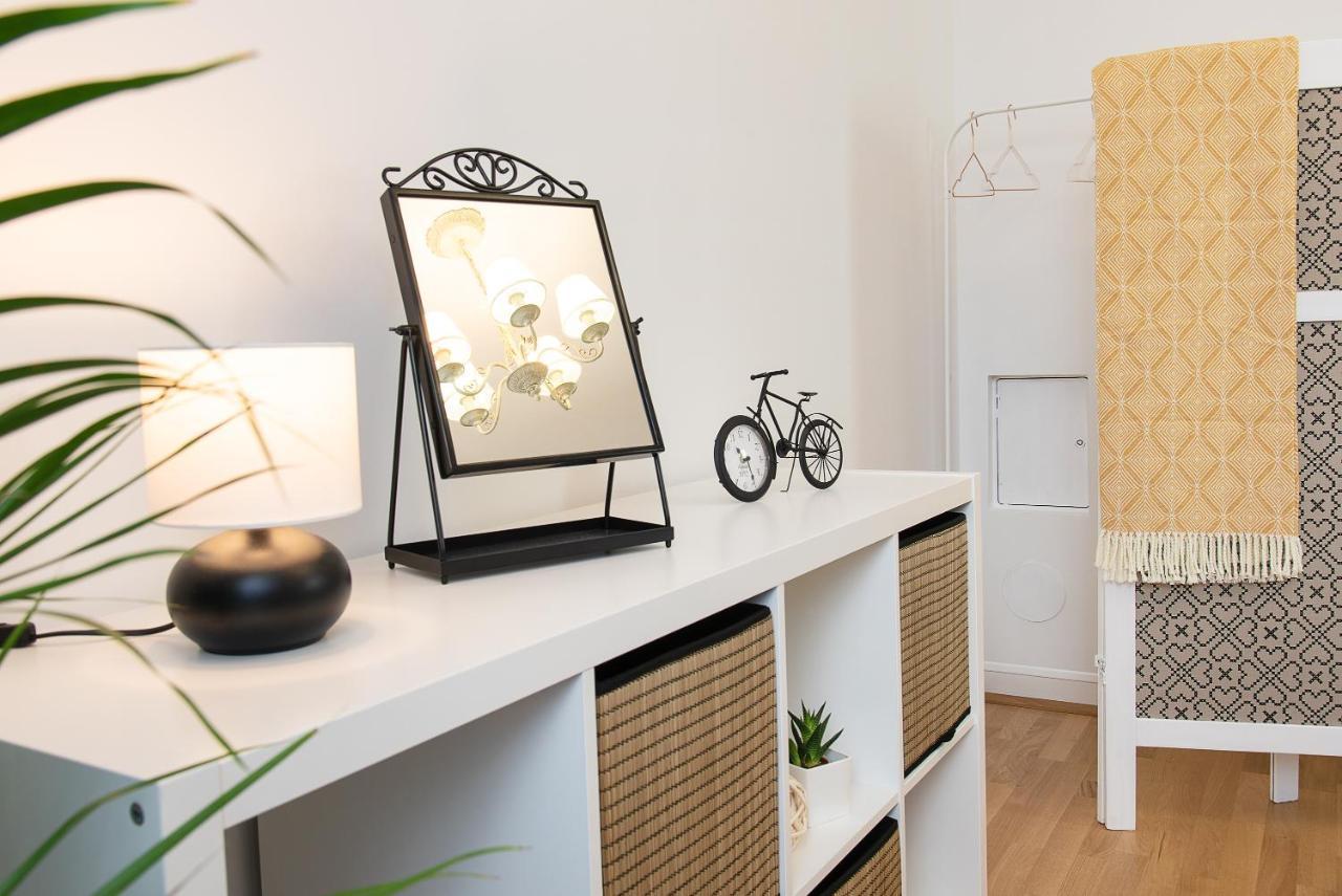 Green Oasis Apartment Vídeň Exteriér fotografie