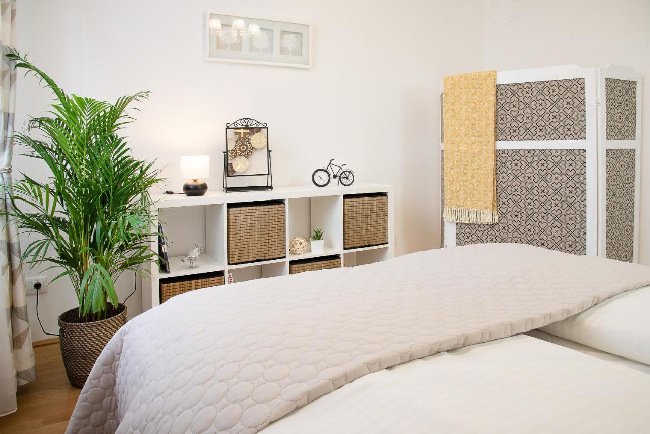 Green Oasis Apartment Vídeň Exteriér fotografie
