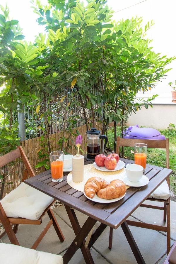 Green Oasis Apartment Vídeň Exteriér fotografie