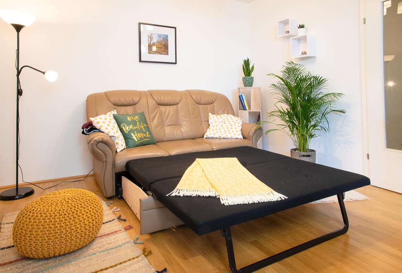 Green Oasis Apartment Vídeň Exteriér fotografie