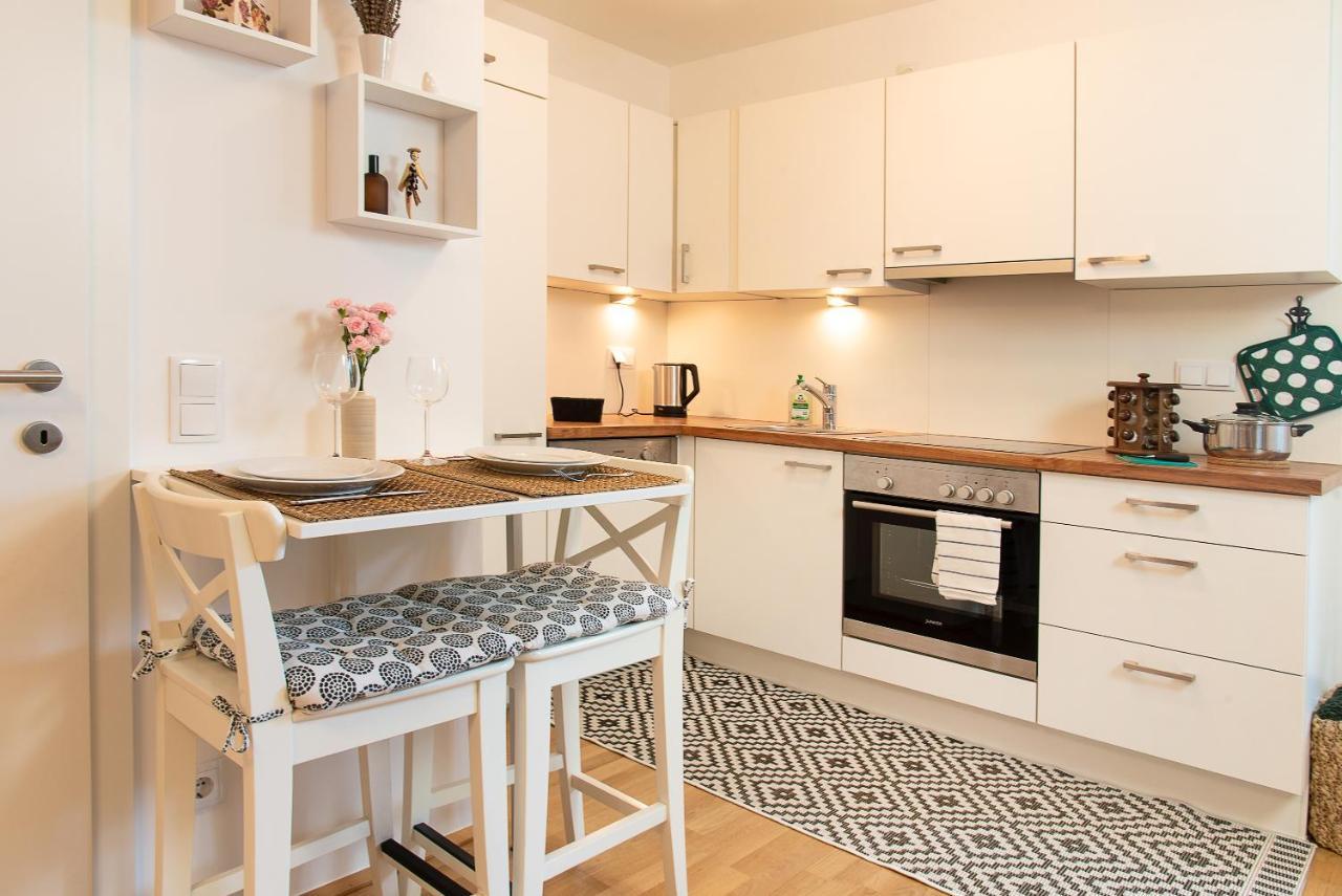 Green Oasis Apartment Vídeň Exteriér fotografie
