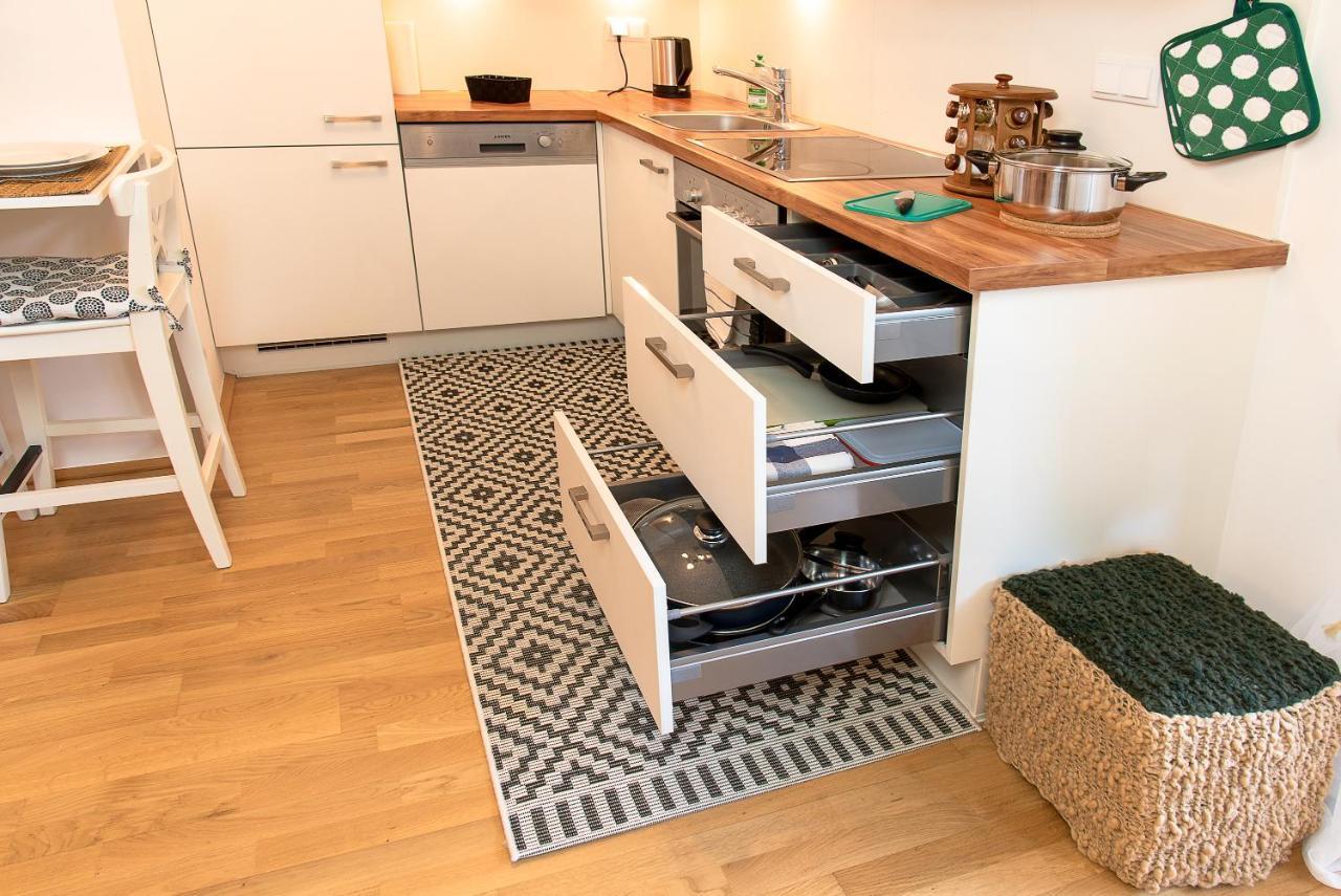 Green Oasis Apartment Vídeň Exteriér fotografie